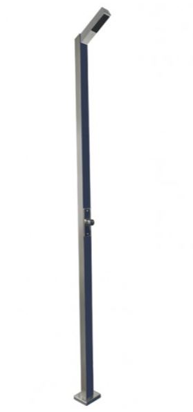 DUCHA TEMPORIZADA CON 1 ROCIADOR