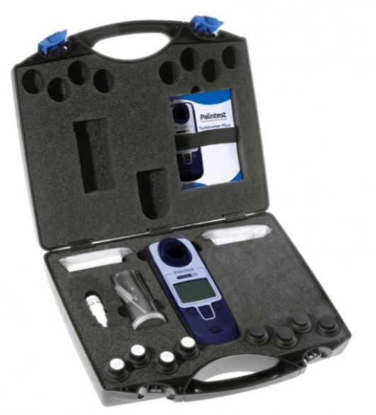 MEDIDOR DE TURBIDEZ Y DE TOTAL DE SÓLIDOS EN SUSPENSIÓN (TSS)