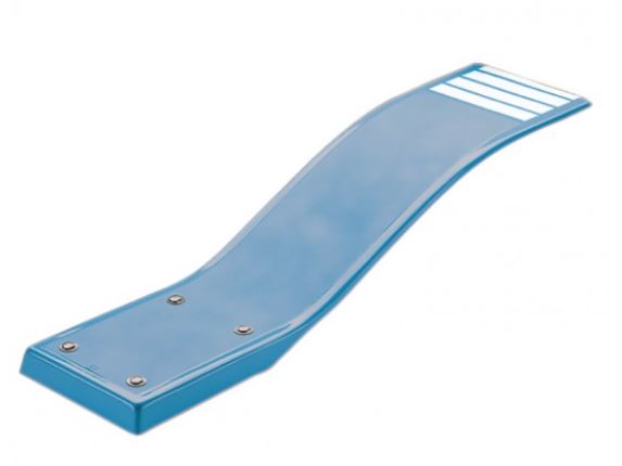 TRAMPOLIN DELFINO ELASTICO 1,60 M