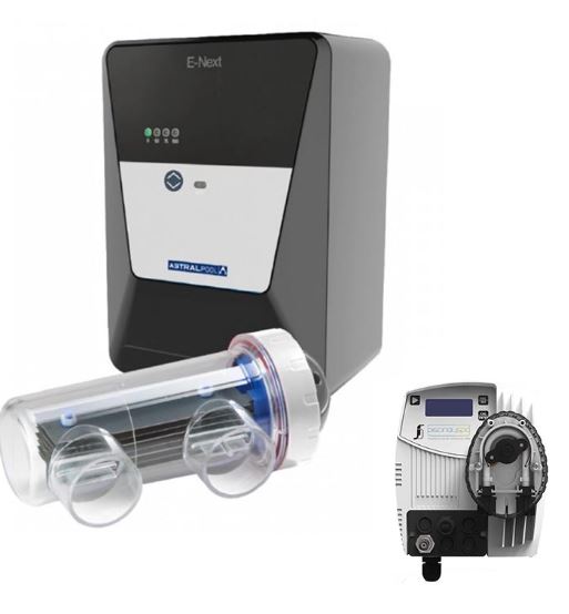 Clorador Salino E-Next 6