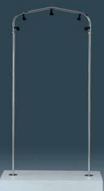 Tunel ducha 1 arco 4