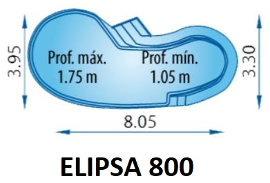 ELIPSA 800