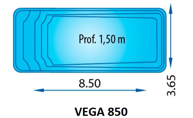 VEGA 850