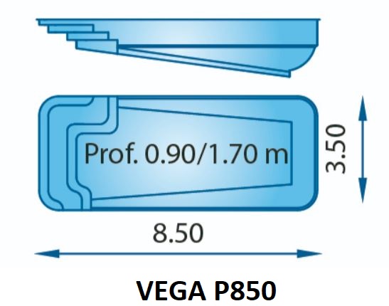 VEGA P850