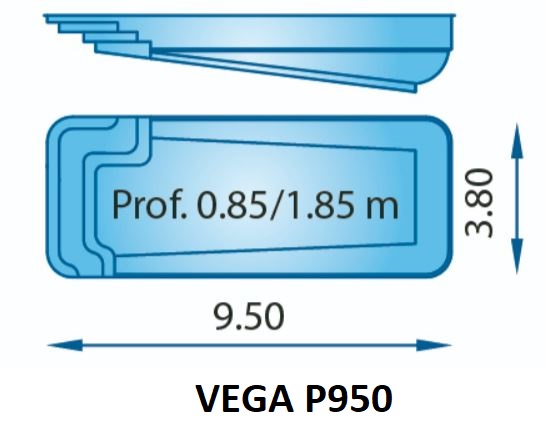 VEGA P950
